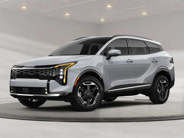 2027 Kia Sportage HEV
