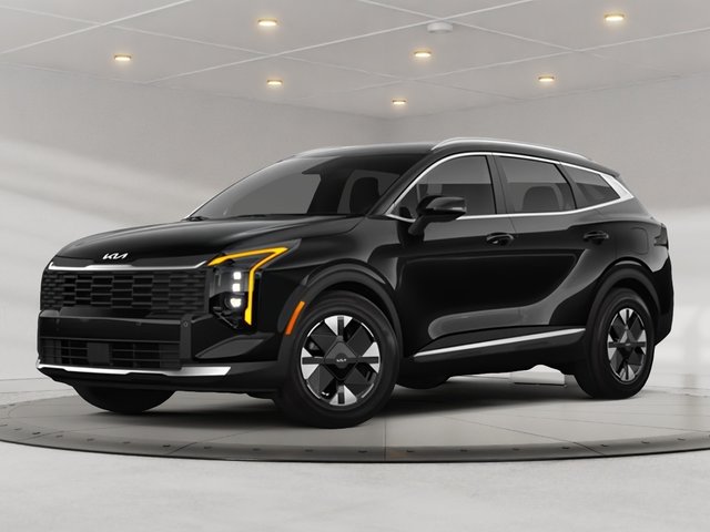 2027 Kia Sportage HEV