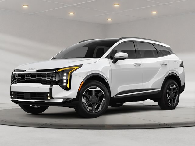 2027 Kia Sportage HEV