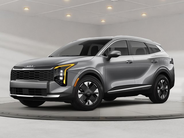 2027 Kia Sportage HEV