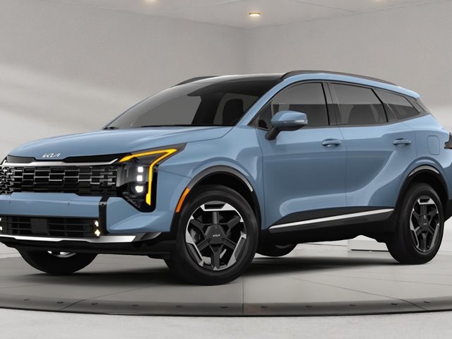 2027 Kia Sportage HEV
