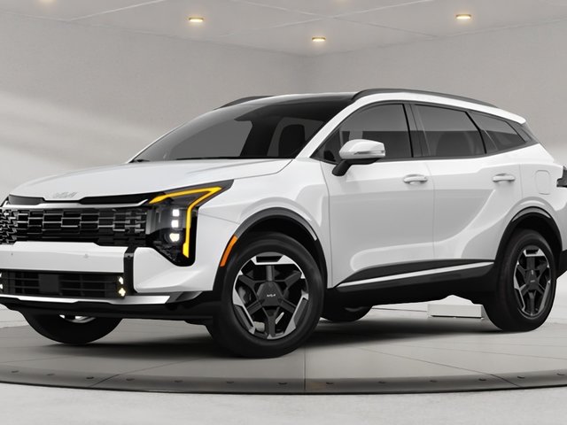 2027 Kia Sportage HEV