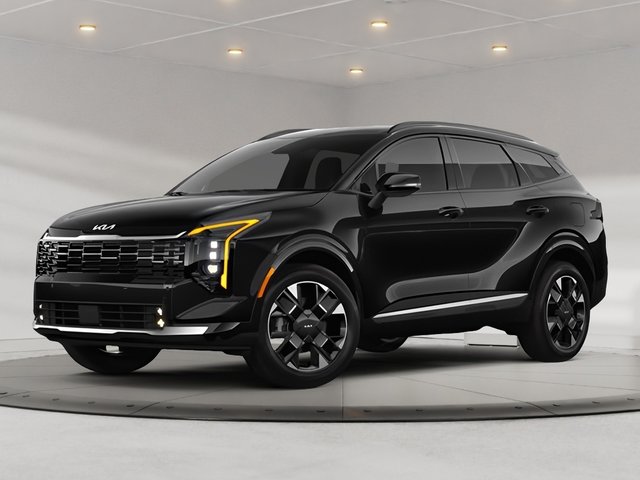 2026 Kia Sportage PHEV