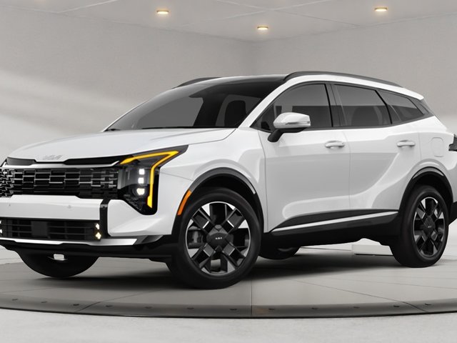 2027 Kia Sportage PHEV
