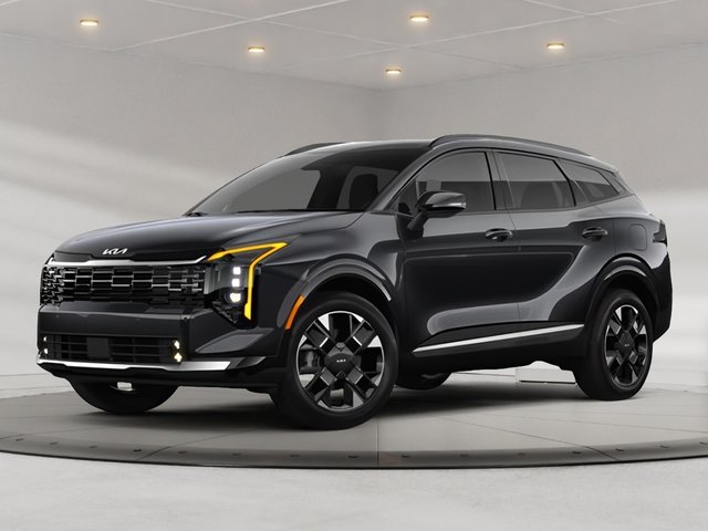 2027 Kia Sportage PHEV