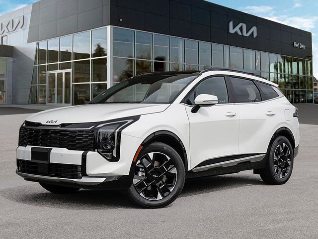 2026 Kia Sportage