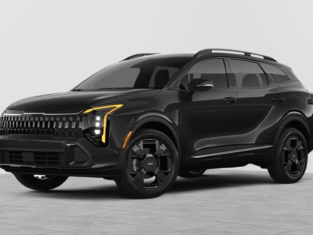 2026 Kia Sportage
