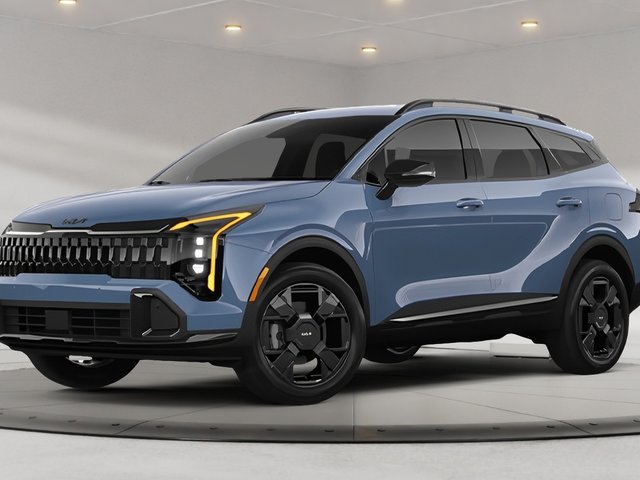 2026 Kia Sportage
