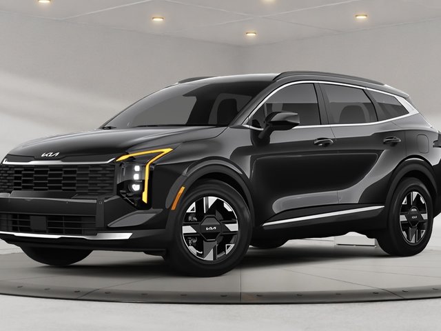 2026 Kia Sportage