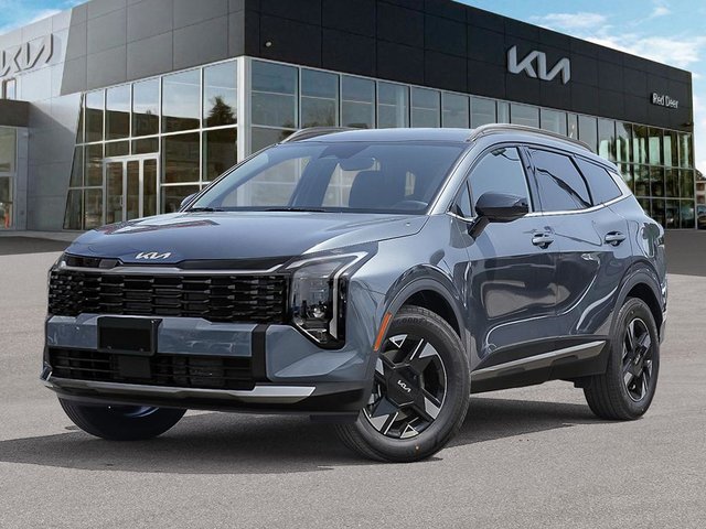 2026 Kia Sportage