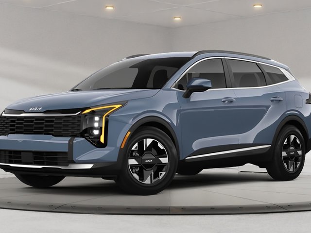 2026 Kia Sportage