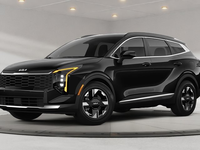 2026 Kia Sportage