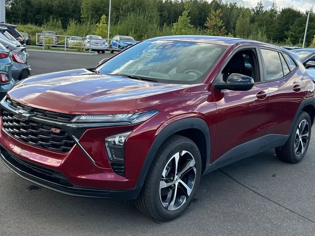 Chevrolet Trax  2024