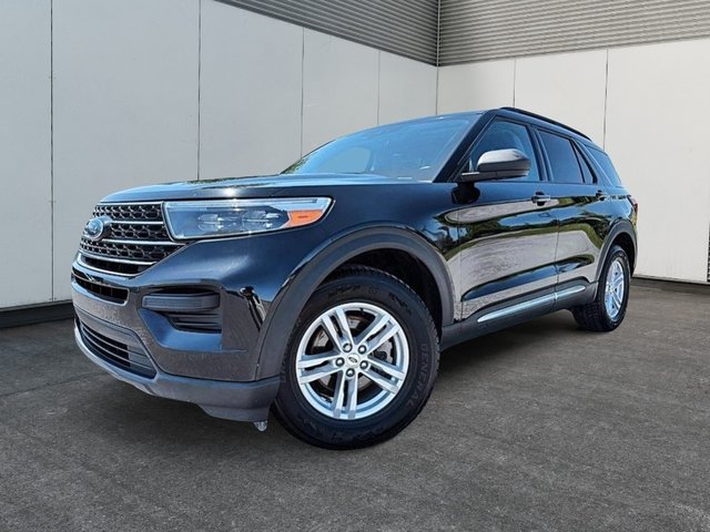 Ford Explorer  2021