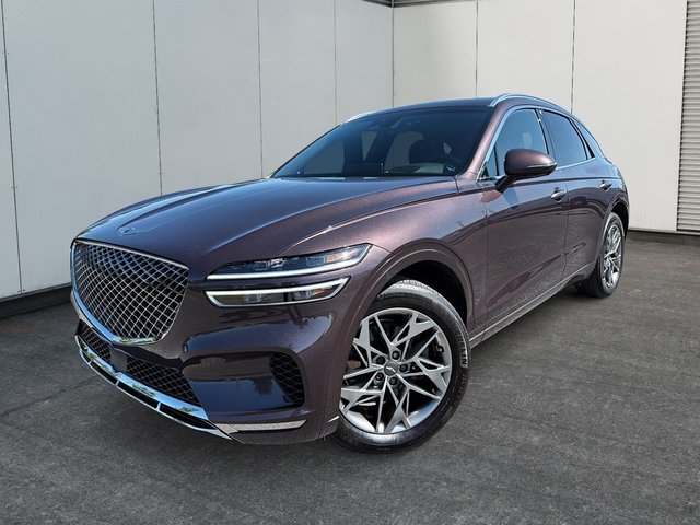 GENESIS GV70  2022
