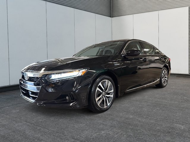 Honda Accord Hybrid  2022