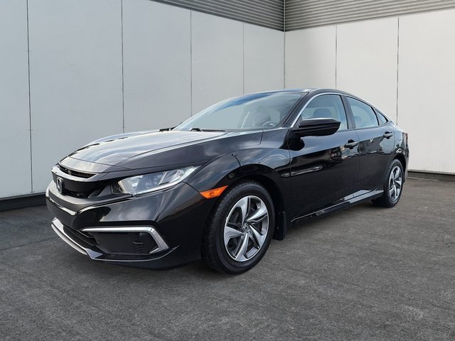 Honda Civic Sedan  2019