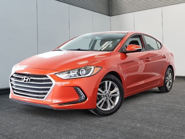 2017 Hyundai Elantra