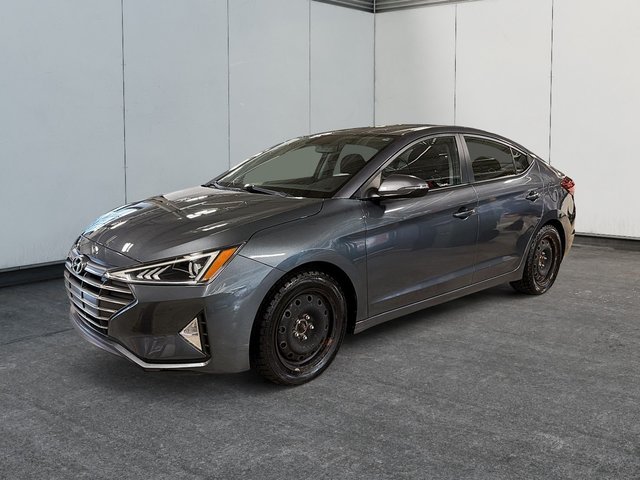 Hyundai Elantra  2020