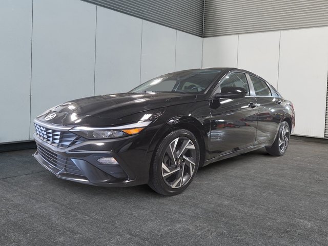 2025 Hyundai Elantra