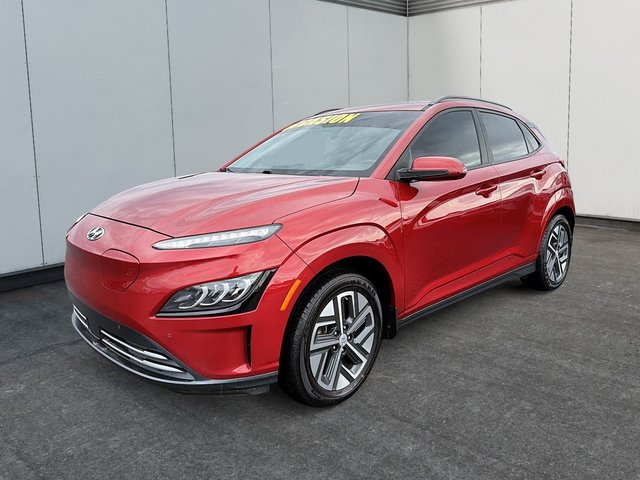 2023 Hyundai Kona Electric