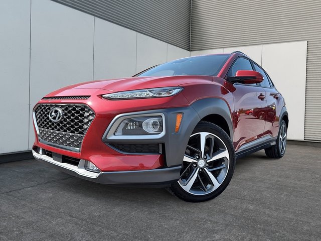 Hyundai KONA ULTIMATE  2020