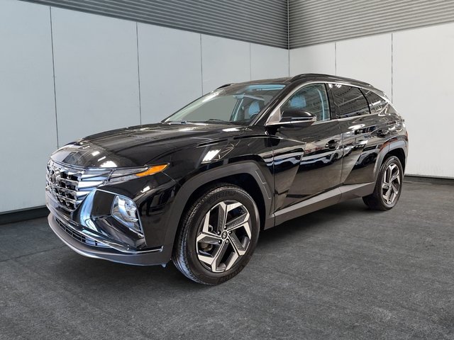 Hyundai Tucson Hybrid  2022