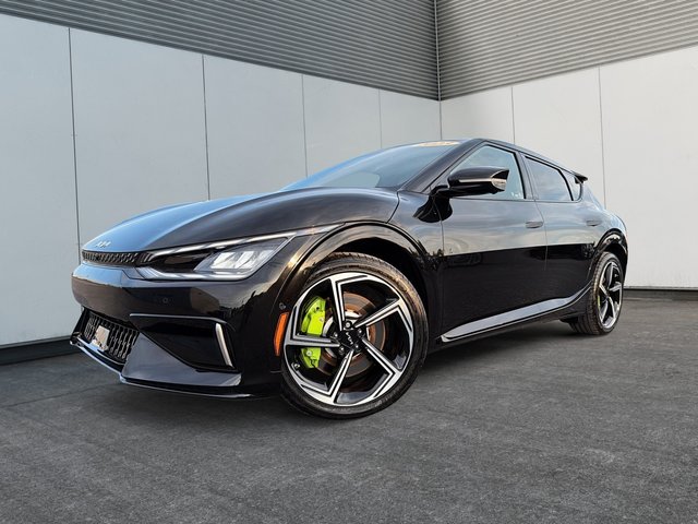 2023 Kia EV6