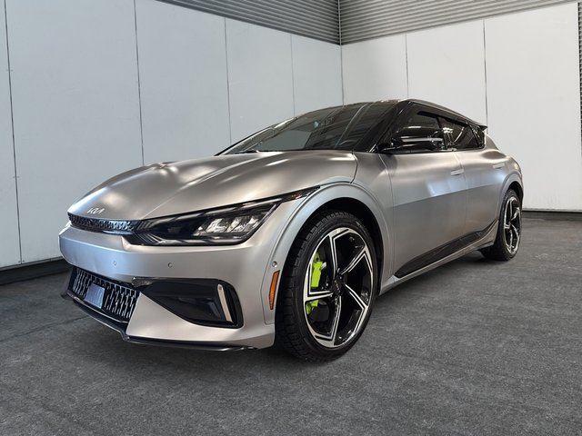 Kia EV6  2023