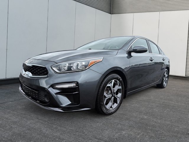 Kia Forte  2020