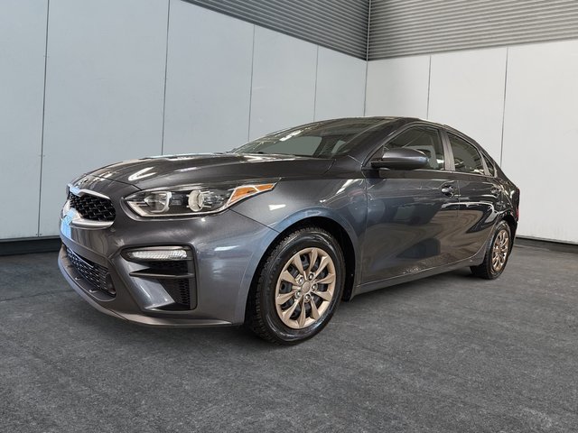 2021 Kia Forte