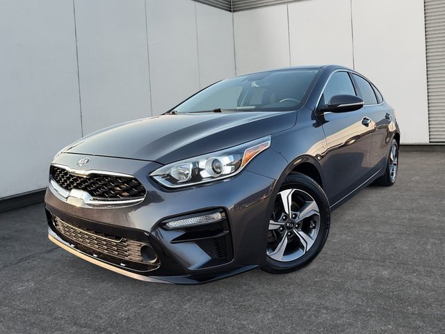 Kia Forte5  2020
