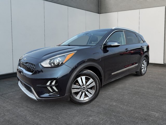 Kia Niro Plug-In Hybrid  2021