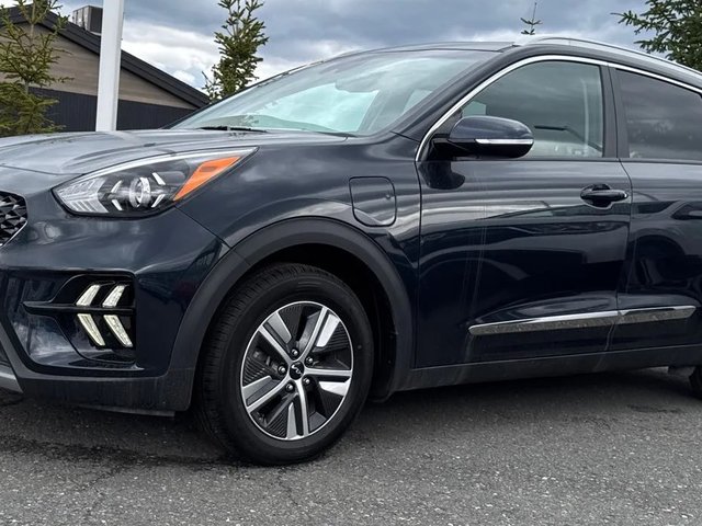 Kia Niro Plug-In Hybrid  2022