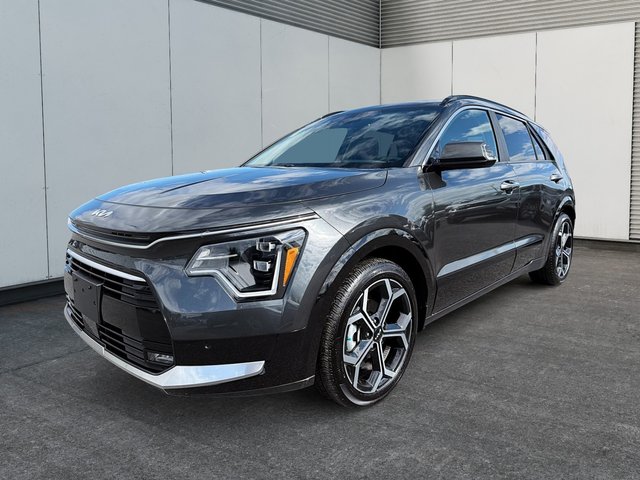 2025 Kia Niro