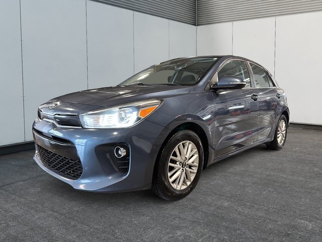 Kia Rio 5-door  2018
