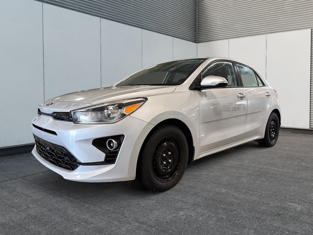 Kia Rio 5-door  2021