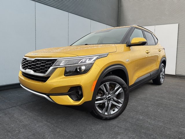 2022 Kia Seltos