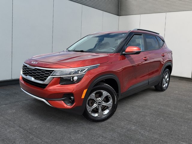 2022 Kia Seltos