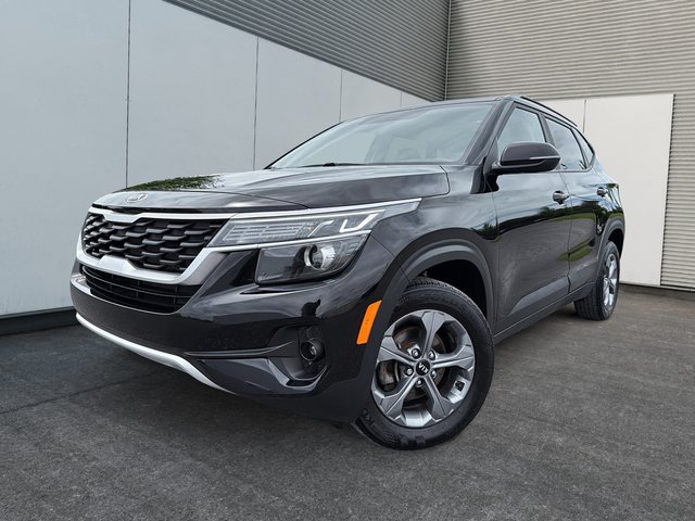 2021 Kia Seltos