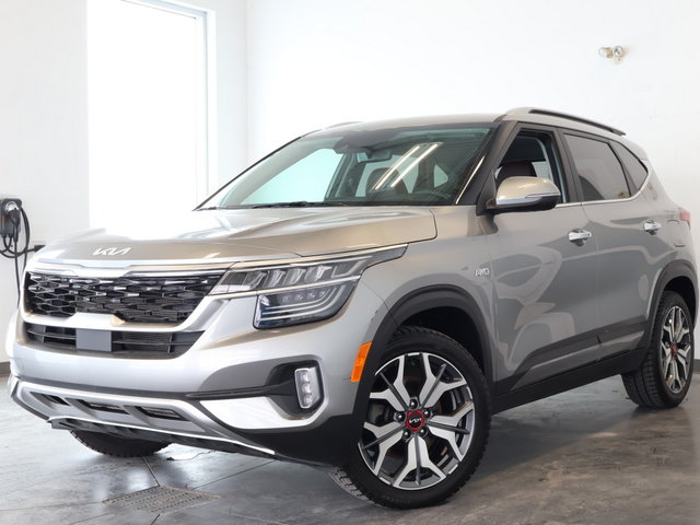 Kia Seltos  2022