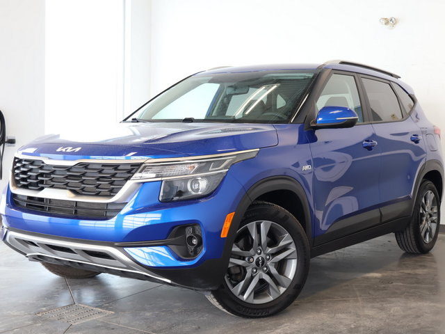 Kia Seltos  2022