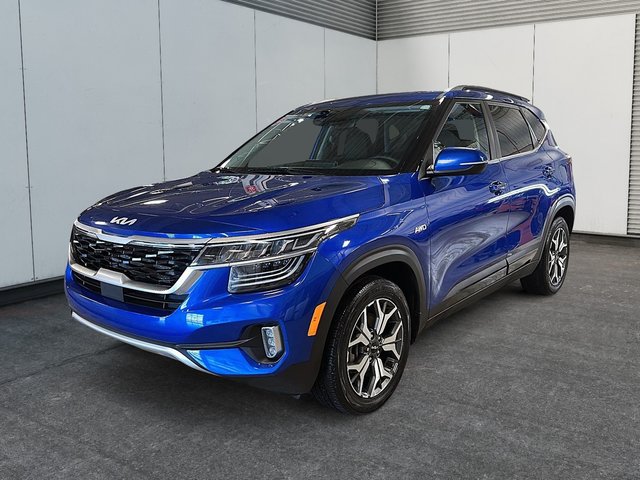 2023 Kia Seltos