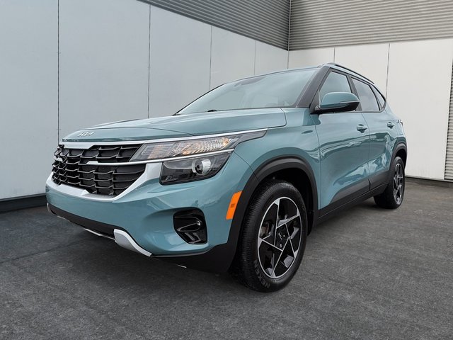 2024 Kia Seltos