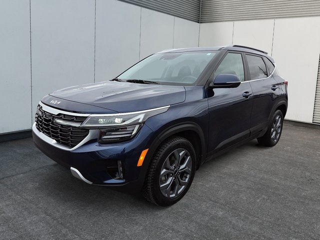 Kia Seltos  2025