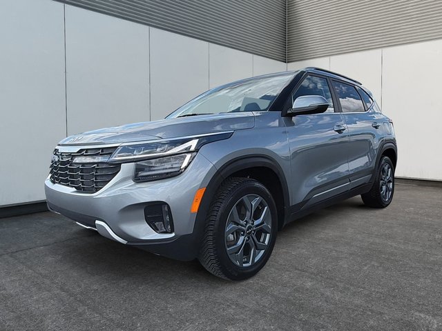 2025 Kia Seltos