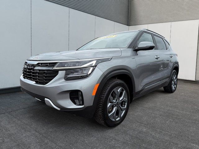 2025 Kia Seltos