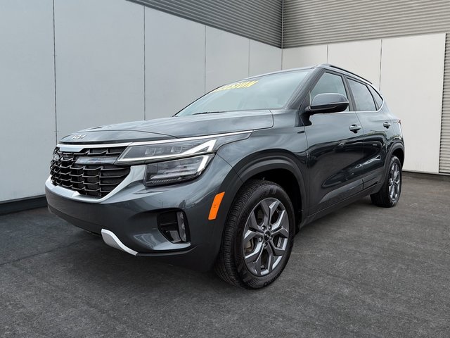 2025 Kia Seltos