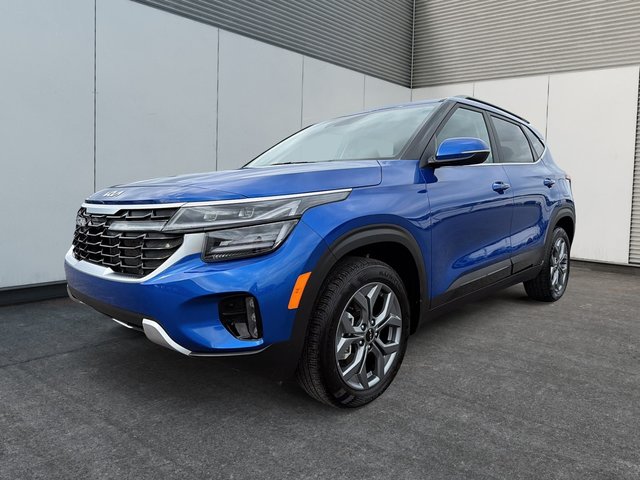 2026 Kia Seltos