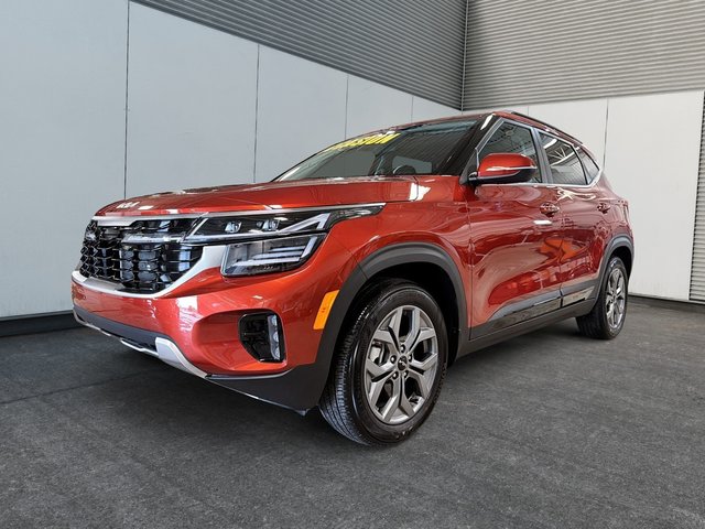 Kia Seltos  2026